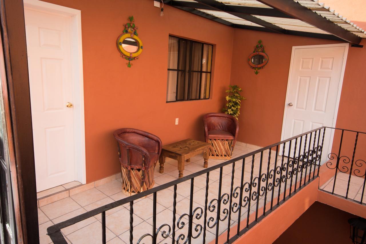 Posada Maria Luisa San Miguel de Allende Exterior photo