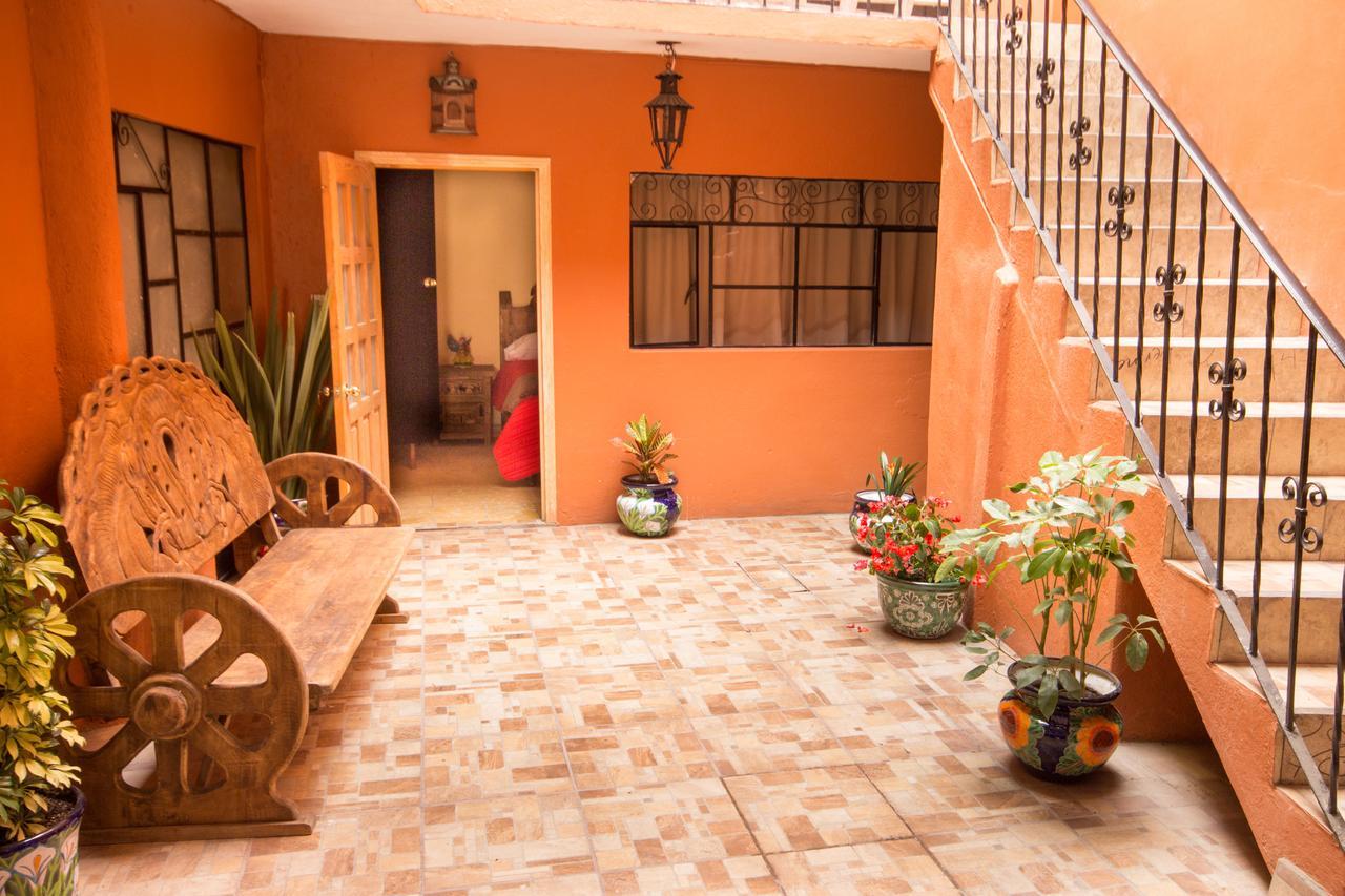 Posada Maria Luisa San Miguel de Allende Exterior photo